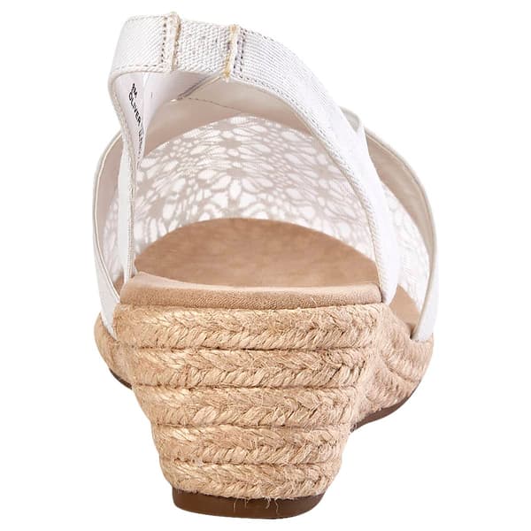 Womens New @ttitude&#174; Oliver 2 Espadrilles Wedge Sandals