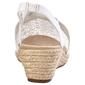 Womens New @ttitude&#174; Oliver 2 Espadrilles Wedge Sandals - image 3