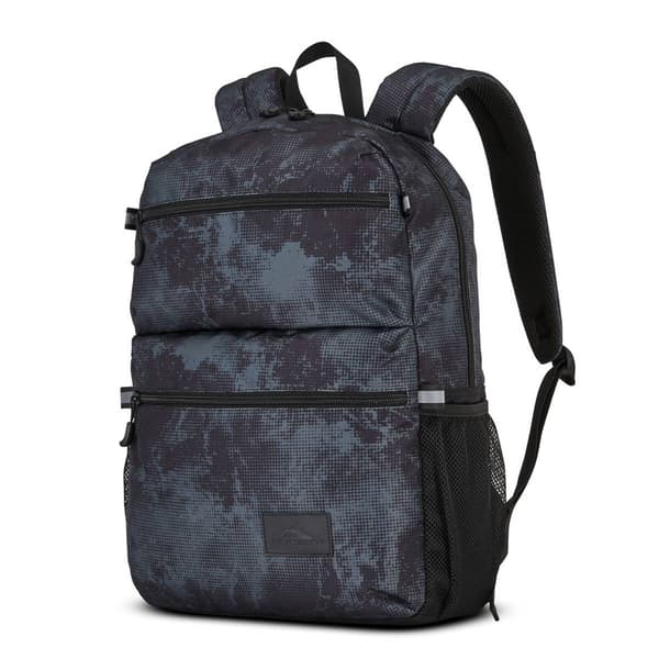 High Sierra(R) Charcoal Waves Everclass Backpack