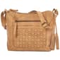 Bueno Geometric Flower Hobo - image 1