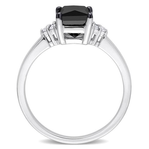 Diamond Classics&#8482; 14kt. White Gold 4/5ct. Diamond Engagement Ring