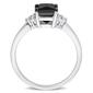 Diamond Classics&#8482; 14kt. White Gold 4/5ct. Diamond Engagement Ring - image 3