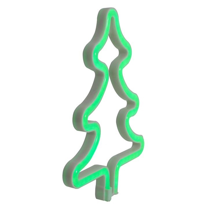 Northlight Seasonal LED Christmas Tree Window Light