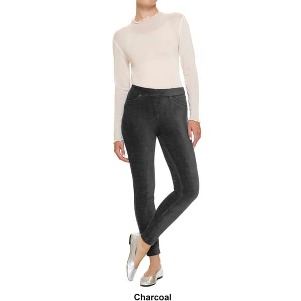 Hue Corduroy Athletic Leggings for Women