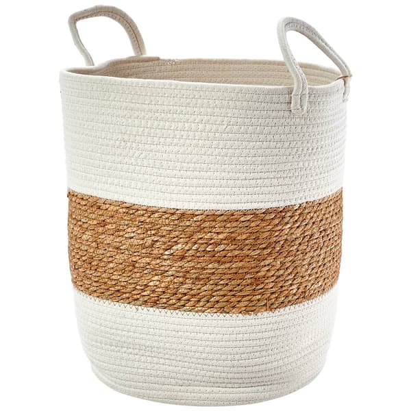 Bombay Medium Bull Rush Two-Tone Hamper - image 