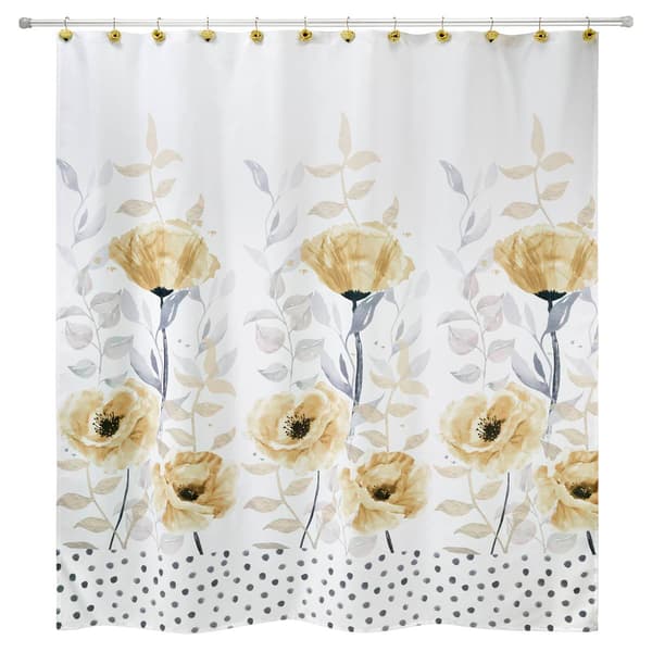 Avanti Marielle Shower Curtain - image 