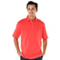 Mens Joe Marlin Cotton Spandex Embroidered Fish Logo Polo - image 1