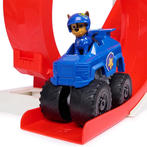 Paw Patrol Rescue Wheels Super Loop Tower