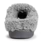 Womens MUK LUKS® Suzanne Clog Slippers - Grey/Cinder - image 3