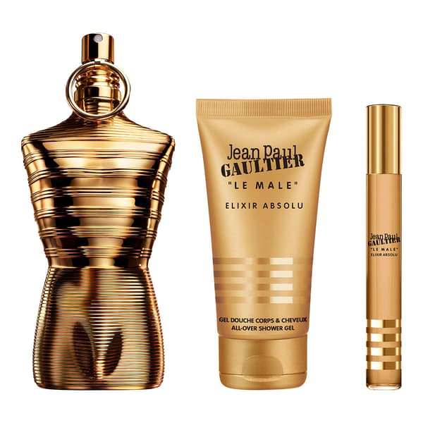 Rabanne Le Male Elixir Absolu 3pc. Gift Set