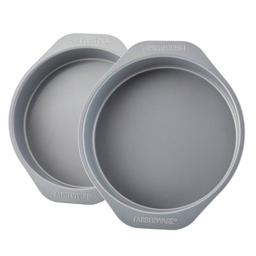 Farberware(R) 2pc. GoldenBake Bakeware Non-Stick Round Cake Pan Set