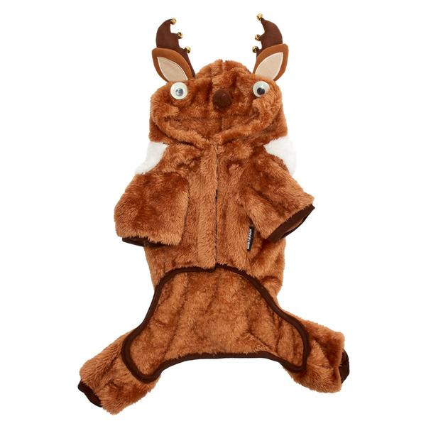 North Paw Christmas Reindeer Pet Pajamas