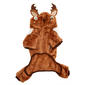 North Paw Christmas Reindeer Pet Pajamas - image 3