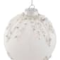Northlight Seasonal 4in. Sequin Glass Ball Christmas Ornament - image 3