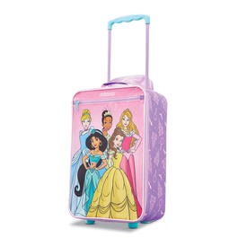 American Tourister&#174; Disney Princess Softside Upright Luggage