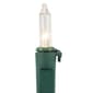 Brite Star 300ct. Clear Mini Christmas Lights - 150ft. Wire - image 3