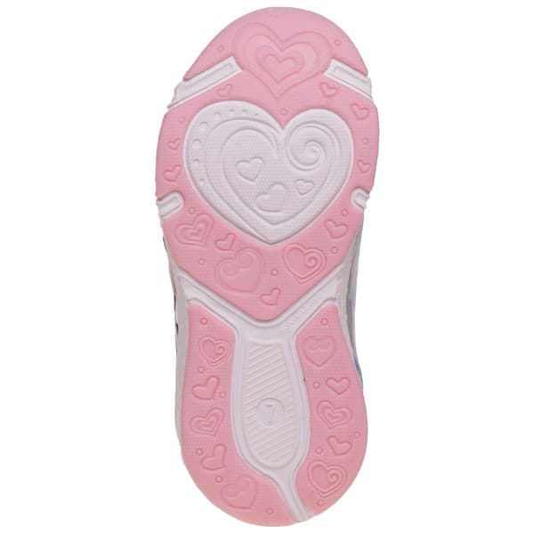 Little Girls Nickelodeon Shimmer Paw Patrol Fashion Sneakers