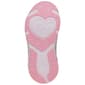 Little Girls Nickelodeon Shimmer Paw Patrol Fashion Sneakers - image 5