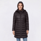 Womens Michael Kors Packable Walker Coat with Hood - image 1