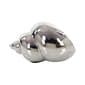 9th & Pike&#174; Metallic Coastal Seashell Sculpture - Set of 3 - image 8