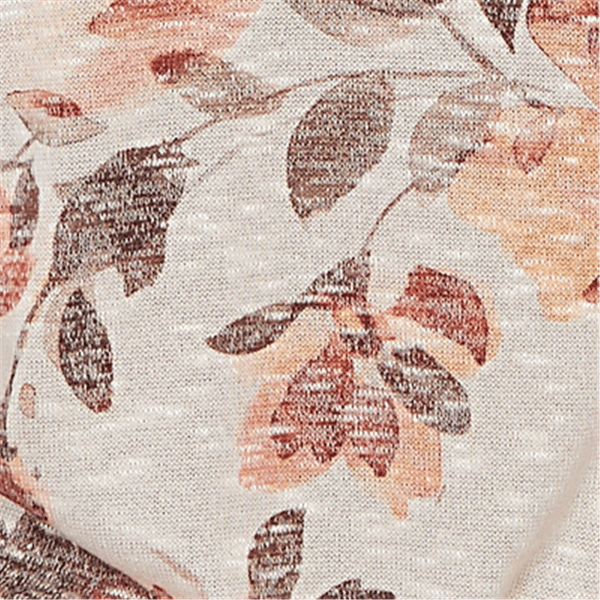 Petite Alfred Dunner Spice Market 3/4 Sleeve Floral Blouse