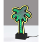 Simplee Adesso Infinity Neon Palm Tree Table/Wall Lamp - image 3