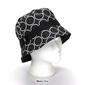 Womens Totes Bucket Band &amp; Snap Rain Hat - image 5