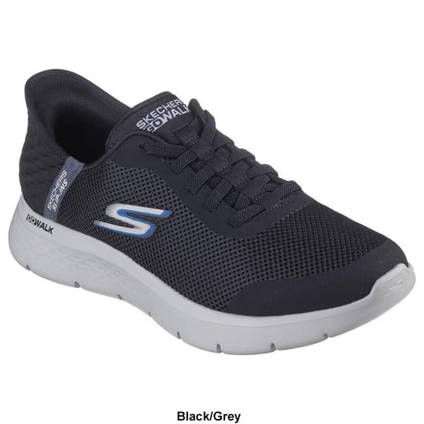 Mens Skechers Slip-ins&#174; GO WALK&#174; Flex Hands Athletic Sneakers