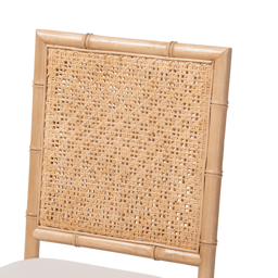 bali & pari Sandy Dining Chair