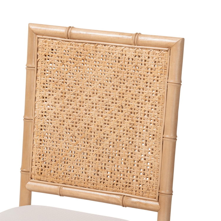 bali & pari Sandy Dining Chair