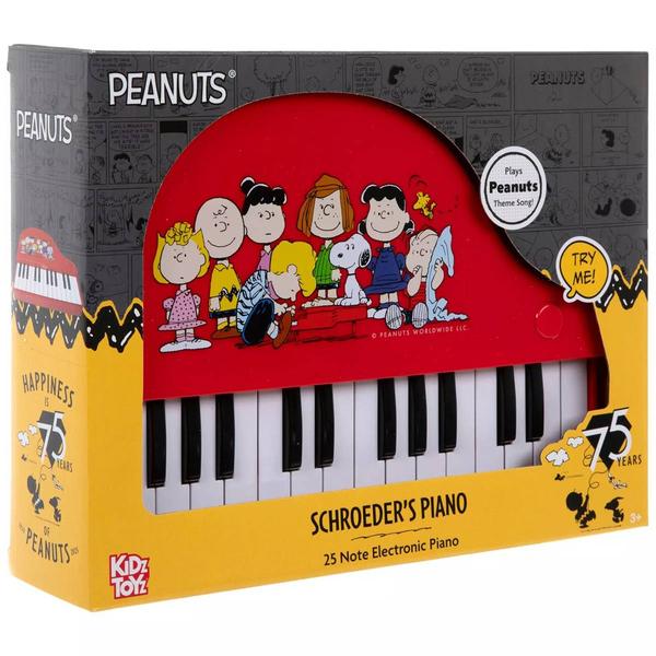 Peanuts(tm) Schroeder''s 25 Note Grand Piano