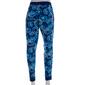 Juniors Pillow Talk Tie Dye Jogger Pants - Blue - image 2