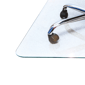 Floortex® Glaciermat® Heavy Duty Glass Chair Mat - image 6