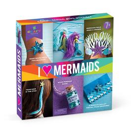 Craft-Tastic&#40;R&#41; I Love Mermaids