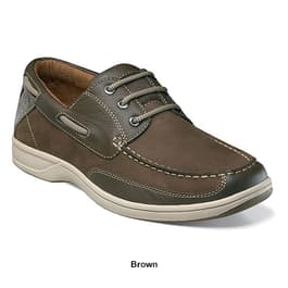 Mens Florsheim Lakeside Boat Shoes