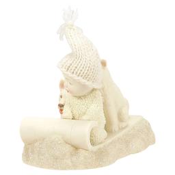 Department 56 Snowbabies™ Toboggan Dogs Figurine