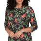 Womens Alfred Dunner Classics Cardinals On Branches Tee - image 5
