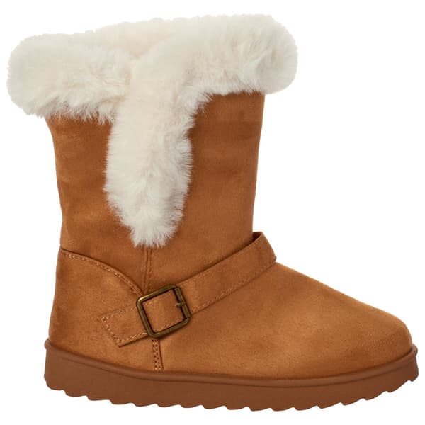 Womens New Attitude Eddie Mid Calf Boots