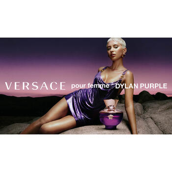Versace Dylan Purple EDP 100 mL, Female, One Size