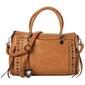 Sam & Hadley Satchel w/ Heart Charm - image 1