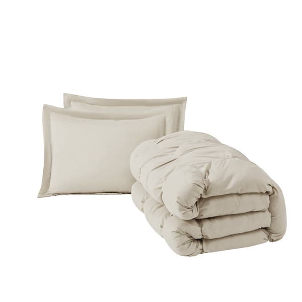 Truly Soft Cloud Puffer 180 Thread Count Comforter Set