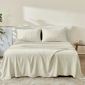 Patina Vie Maison Leiea Microfiber Grove Tiles Sheet Set - image 3