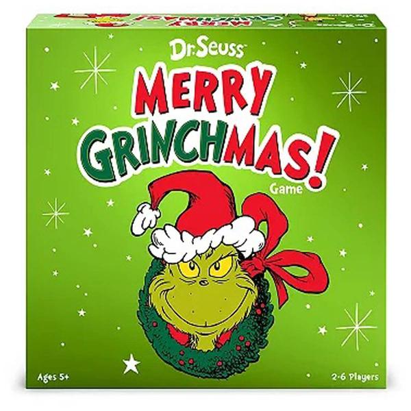 Dr. Seuss Merry Grinchmas Game - image 