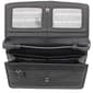 Womens Roots 73 RFID Wallet with a Strap - image 5