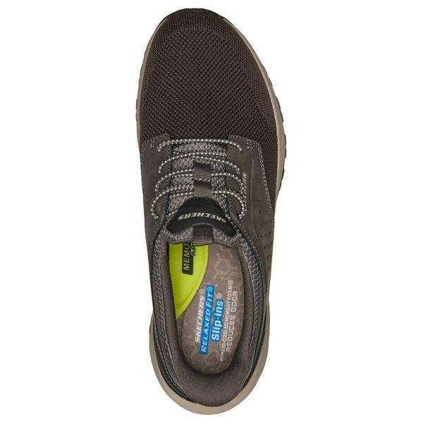 Mens Skechers Slip-ins® Slade Ultra Colorado Athletic Sneakers