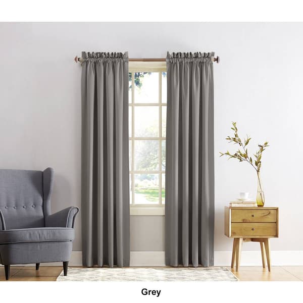 Lark 2pk. Pole Top Panel Curtains