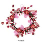 Northlight Seasonal Candies & Hearts Valentine''s Day Wreath - image 6