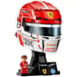 LEGO® Edition Scuderia Ferrari HP Charles Leclerc Helmet - image 3