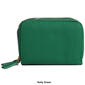 Womens Buxton Solid Wizard Wallet - image 4