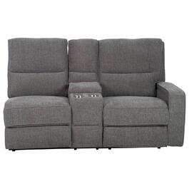 Emerald Home Furnishings Mystic Right Arm Facing Power Loveseat